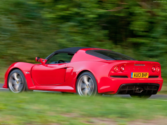 lotus exige s roadster pic #110152