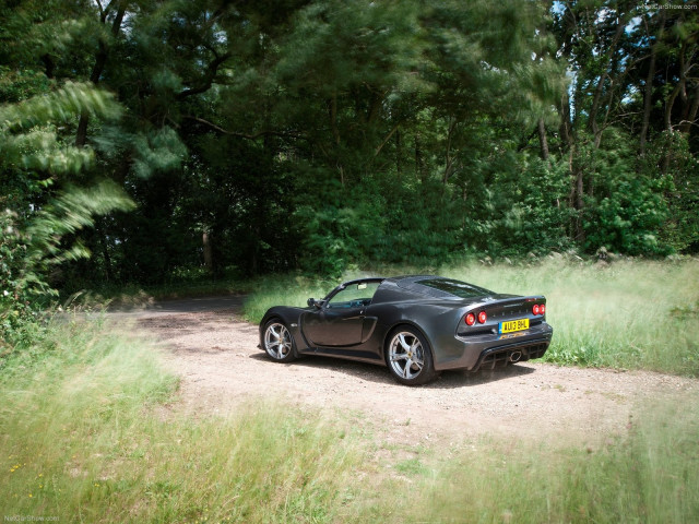 lotus exige s roadster pic #110155