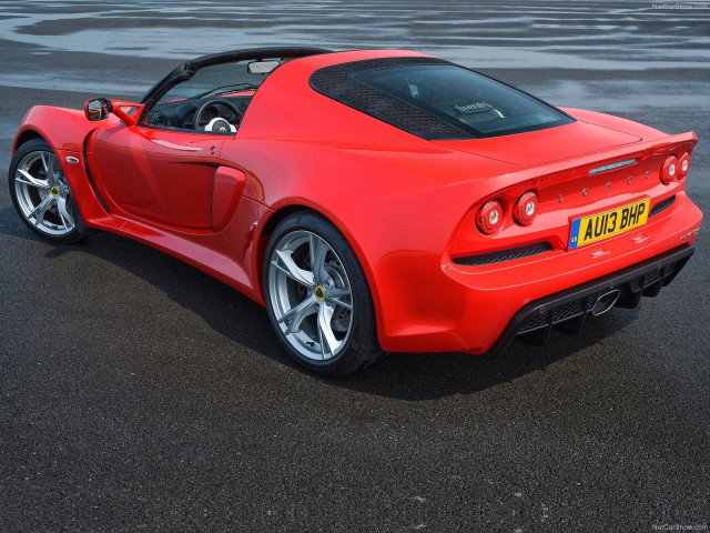 lotus exige s roadster pic #110156