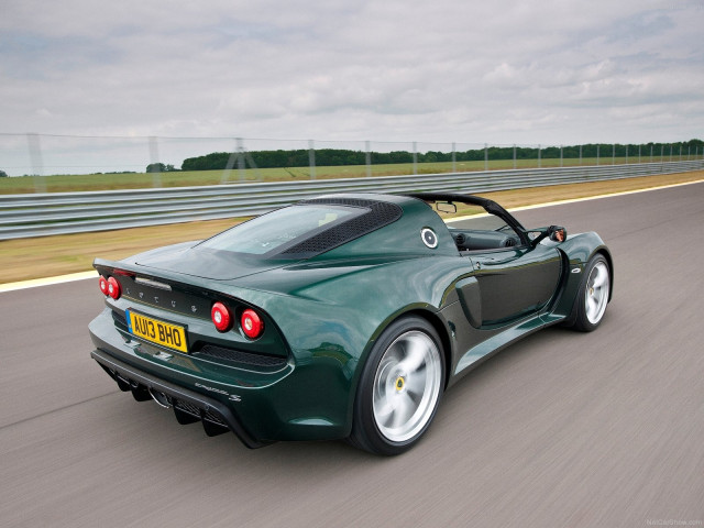 lotus exige s roadster pic #110158