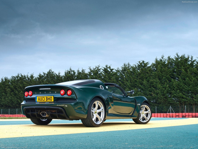 lotus exige s roadster pic #110159