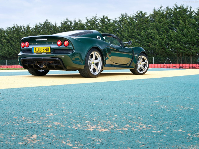 lotus exige s roadster pic #110160