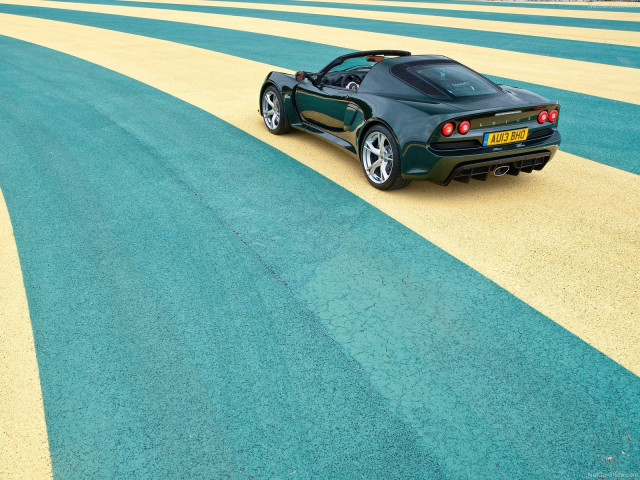 lotus exige s roadster pic #110161