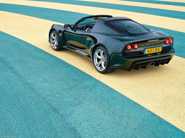 lotus exige s roadster pic #110162