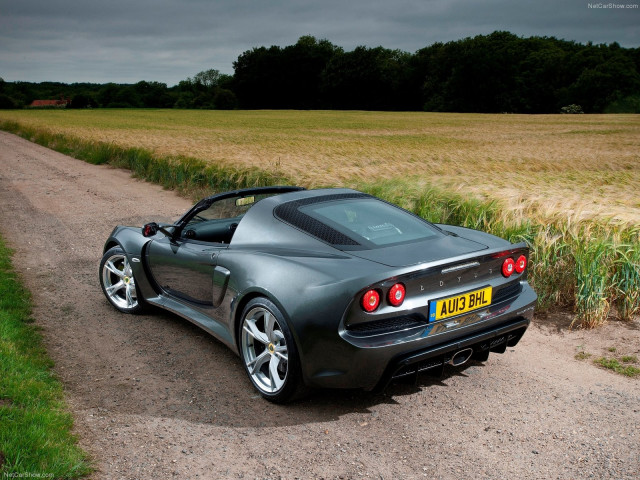 lotus exige s roadster pic #110163