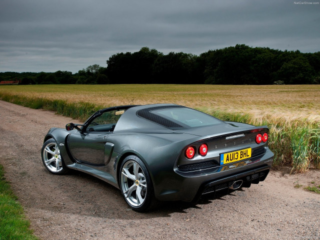 lotus exige s roadster pic #110164