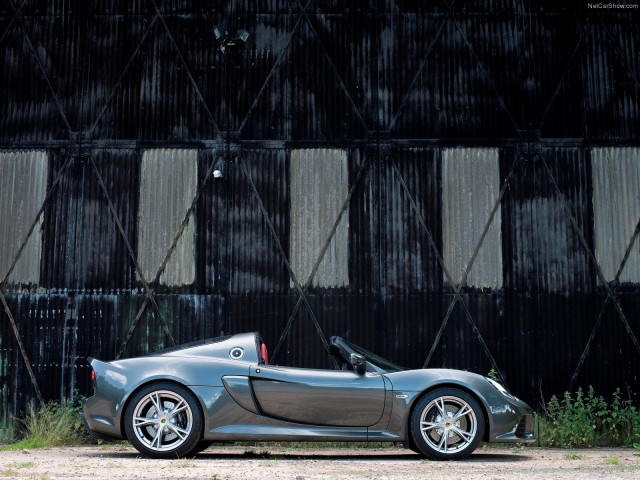 lotus exige s roadster pic #110165