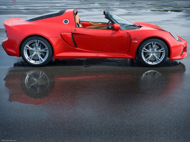 lotus exige s roadster pic #110166