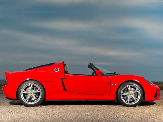 lotus exige s roadster pic #110167