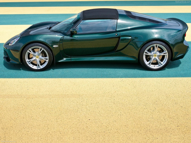 lotus exige s roadster pic #110168