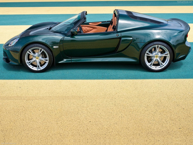 lotus exige s roadster pic #110169