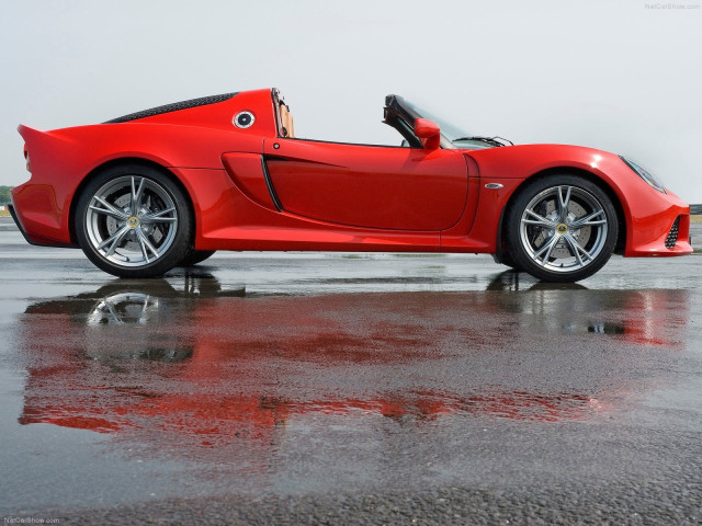 lotus exige s roadster pic #110170