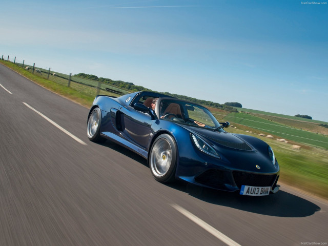 lotus exige s roadster pic #110171