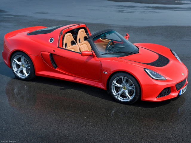 lotus exige s roadster pic #110172