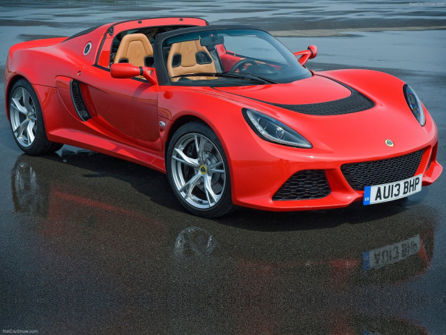 lotus exige s roadster pic #110173