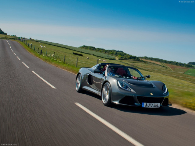 lotus exige s roadster pic #110174