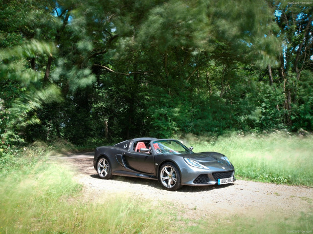 lotus exige s roadster pic #110175