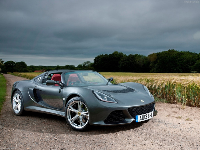 lotus exige s roadster pic #110176