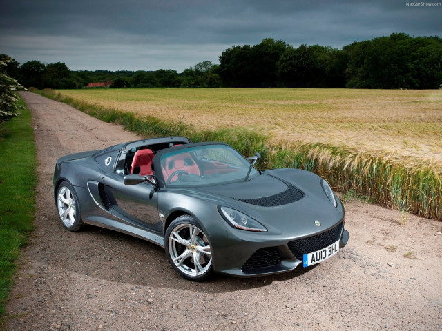 lotus exige s roadster pic #110177