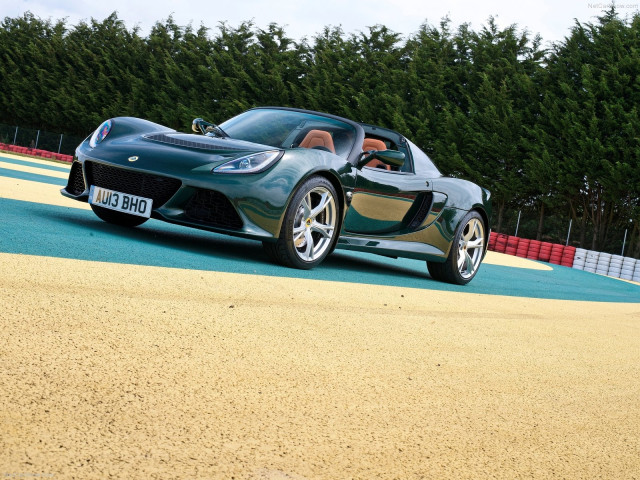 lotus exige s roadster pic #110178