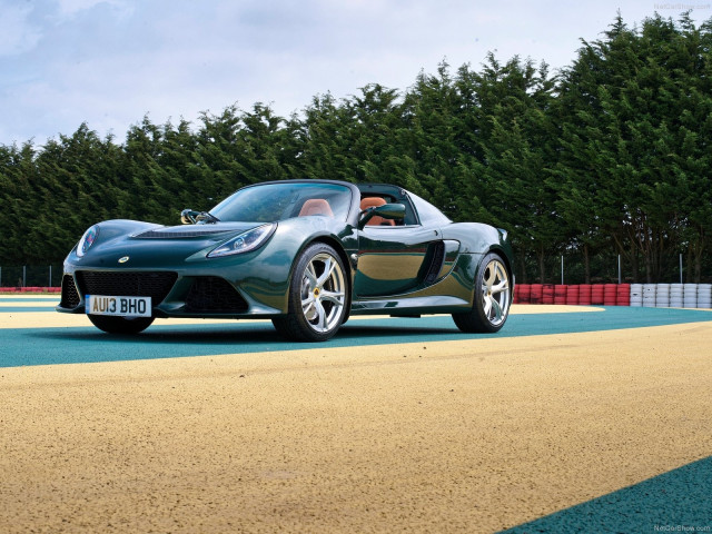 lotus exige s roadster pic #110179