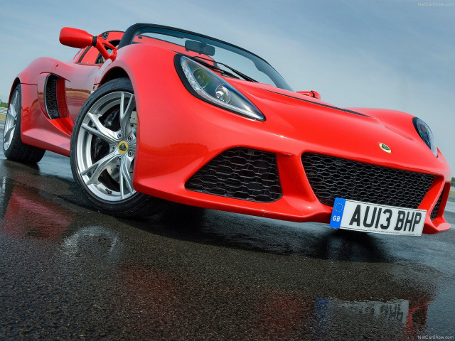 lotus exige s roadster pic #110180