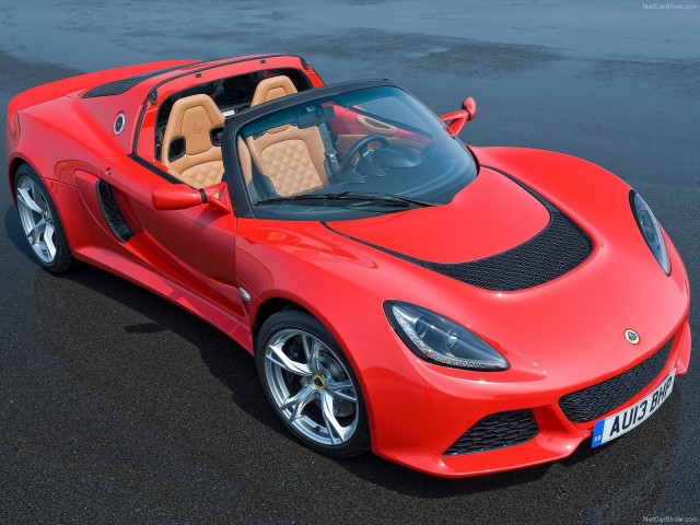 lotus exige s roadster pic #110181