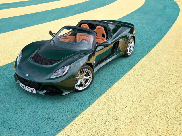 lotus exige s roadster pic #110182