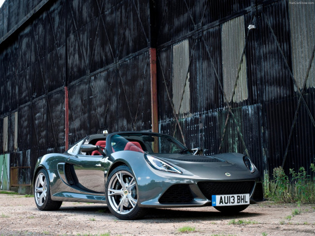 lotus exige s roadster pic #110183