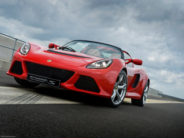 lotus exige s roadster pic #110184