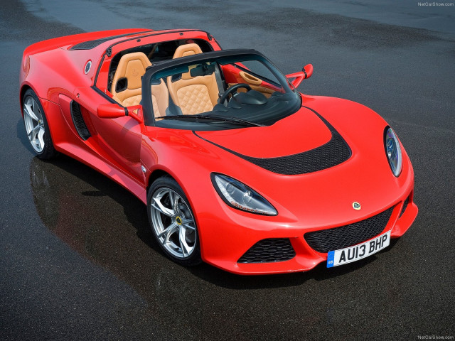 lotus exige s roadster pic #110185