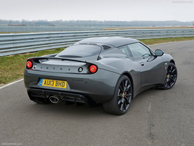 lotus evora sports racer pic #110926