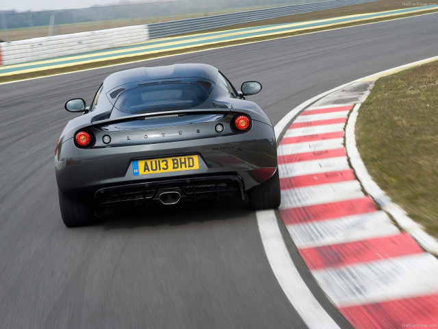 lotus evora sports racer pic #110944