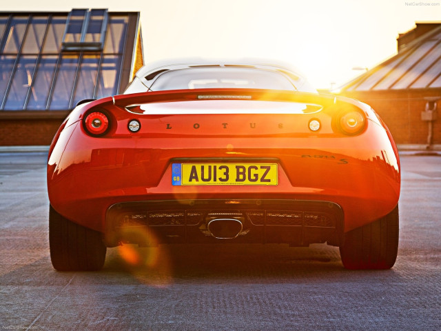 lotus evora sports racer pic #110945