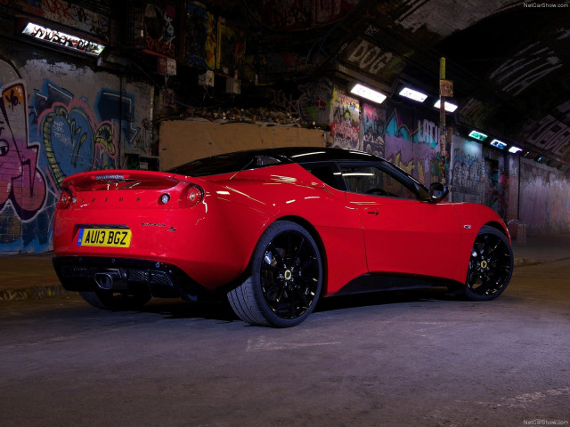 lotus evora sports racer pic #110948