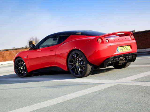 lotus evora sports racer pic #110950