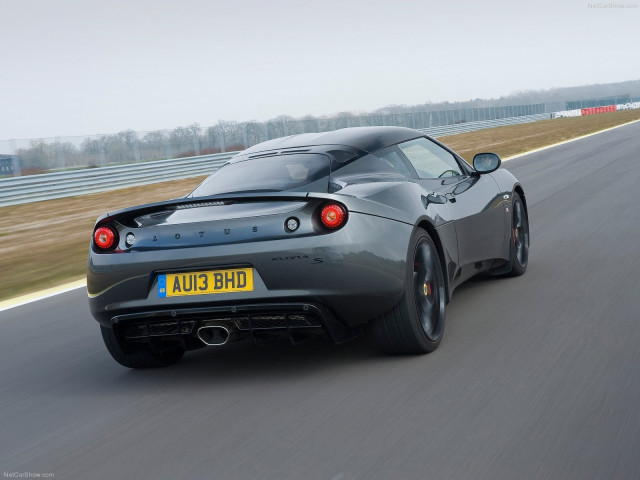 lotus evora sports racer pic #110953