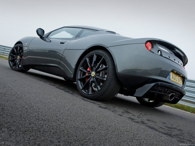 lotus evora sports racer pic #110954