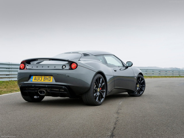 lotus evora sports racer pic #110956