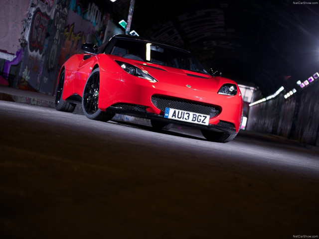 lotus evora sports racer pic #110961