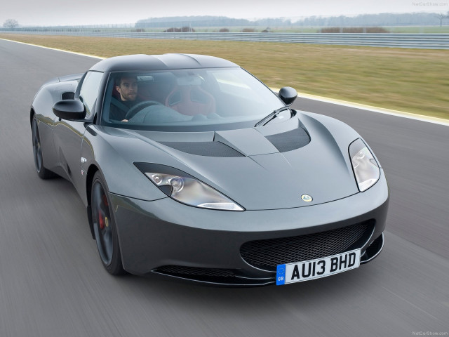 lotus evora sports racer pic #110967