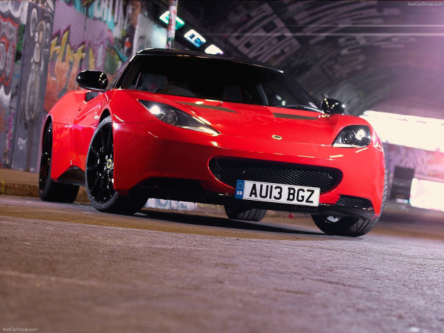 lotus evora sports racer pic #110968