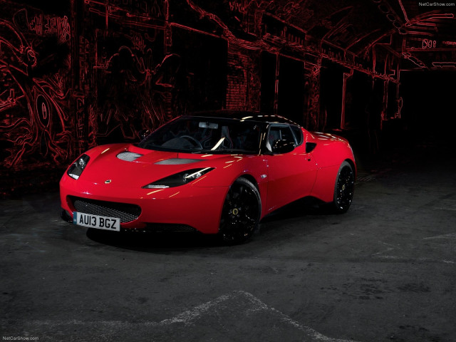 lotus evora sports racer pic #110969