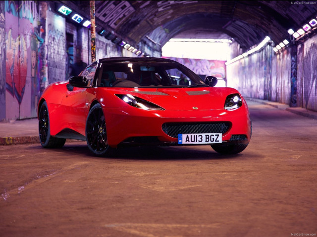 lotus evora sports racer pic #110970