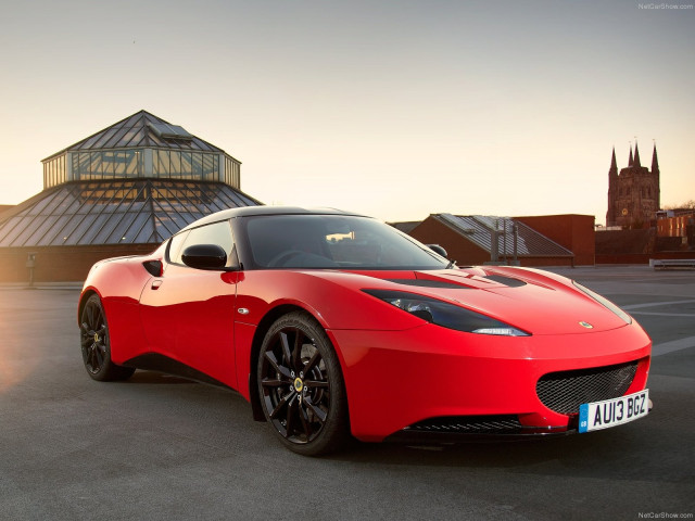 lotus evora sports racer pic #110972