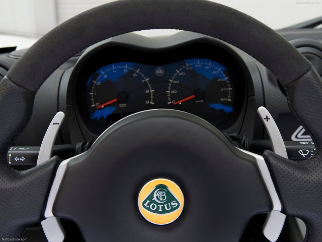 lotus elise club racer pic #115996