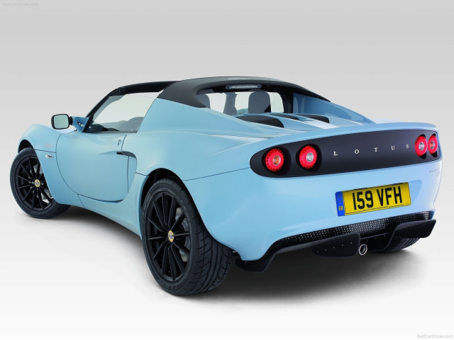 lotus elise club racer pic #116004