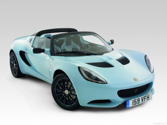 lotus elise club racer pic #116005