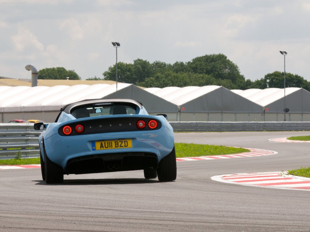 lotus elise club racer pic #116006