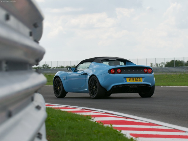 lotus elise club racer pic #116009